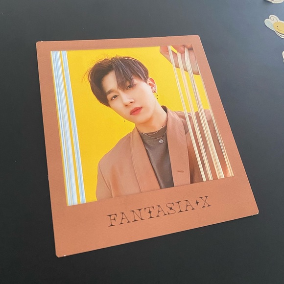 KPOP / MONSTA X / I.M POLAROID - Picture 3 of 3